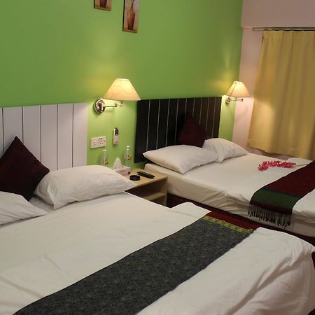 Pudu Inn Hotel Kuala Lumpur Buitenkant foto