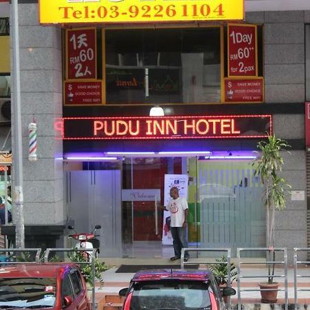 Pudu Inn Hotel Kuala Lumpur Buitenkant foto