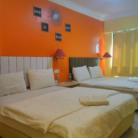 Pudu Inn Hotel Kuala Lumpur Buitenkant foto