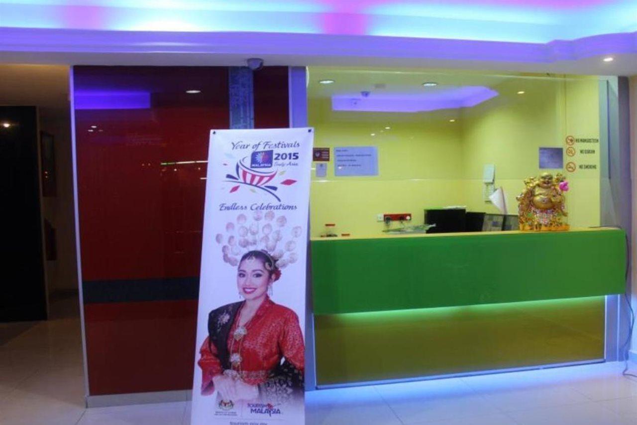 Pudu Inn Hotel Kuala Lumpur Buitenkant foto