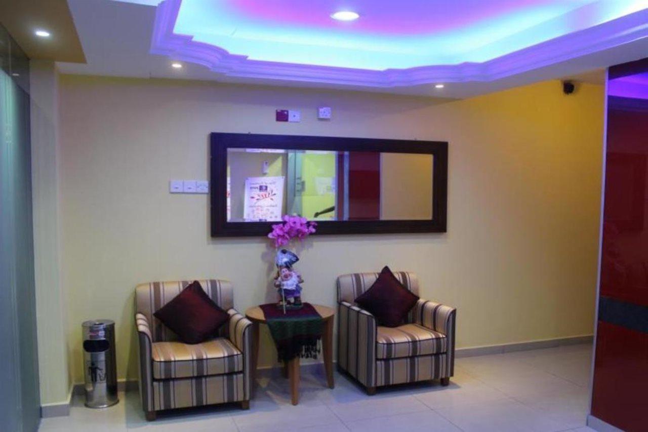 Pudu Inn Hotel Kuala Lumpur Buitenkant foto