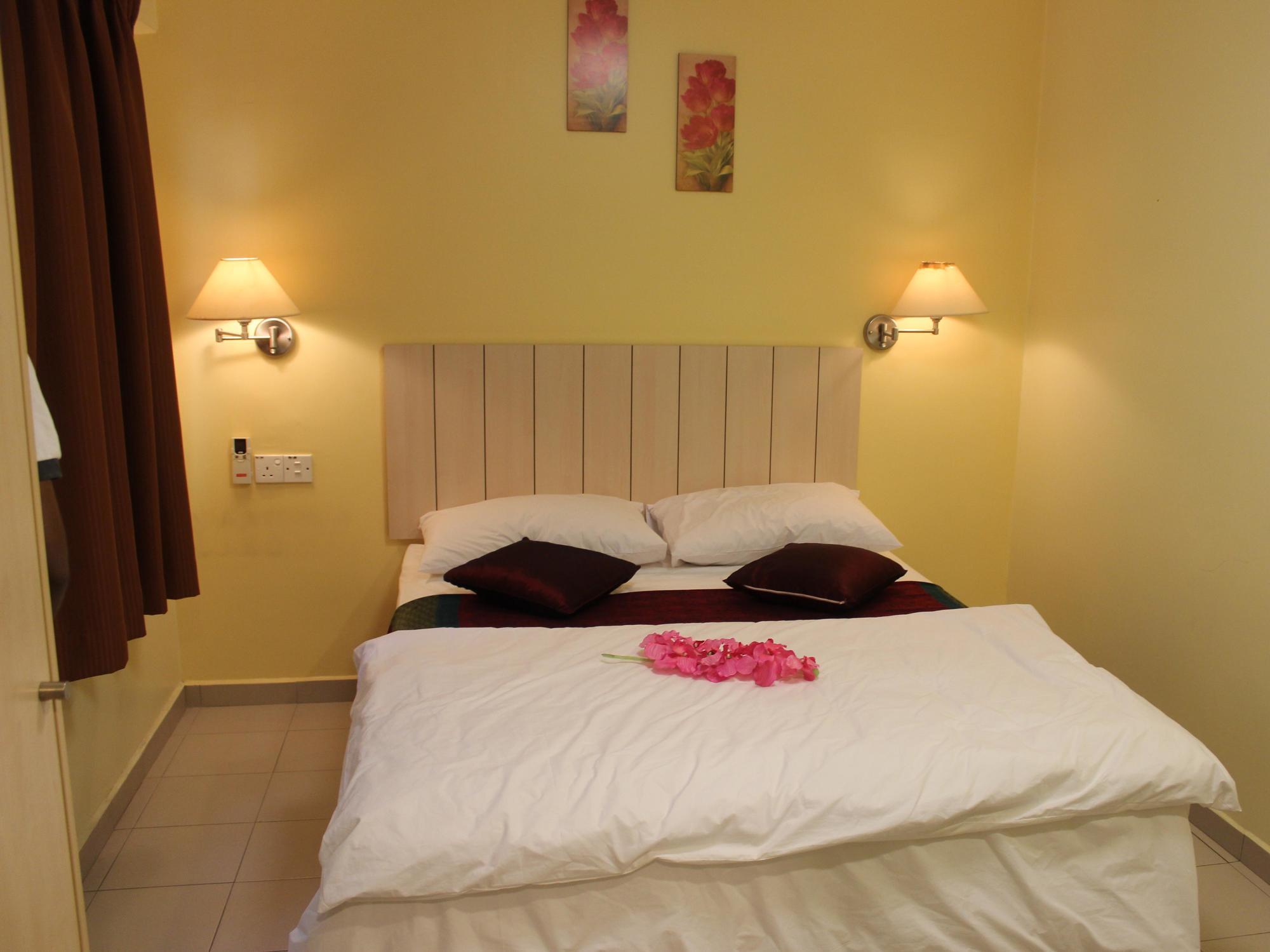 Pudu Inn Hotel Kuala Lumpur Buitenkant foto