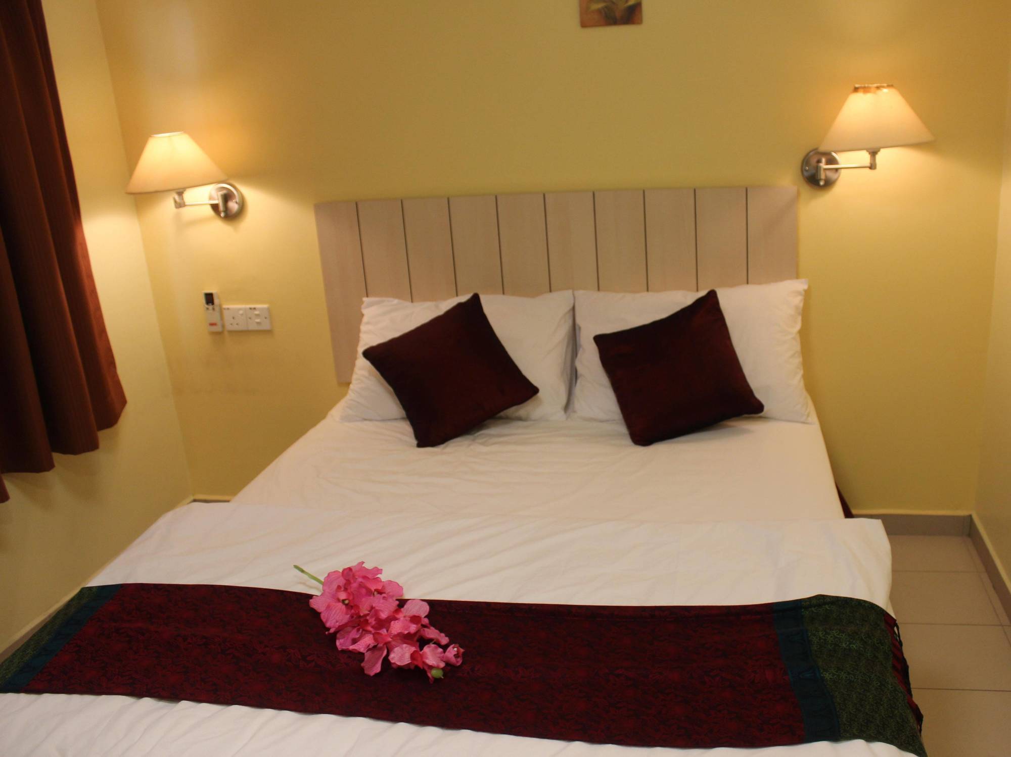 Pudu Inn Hotel Kuala Lumpur Buitenkant foto