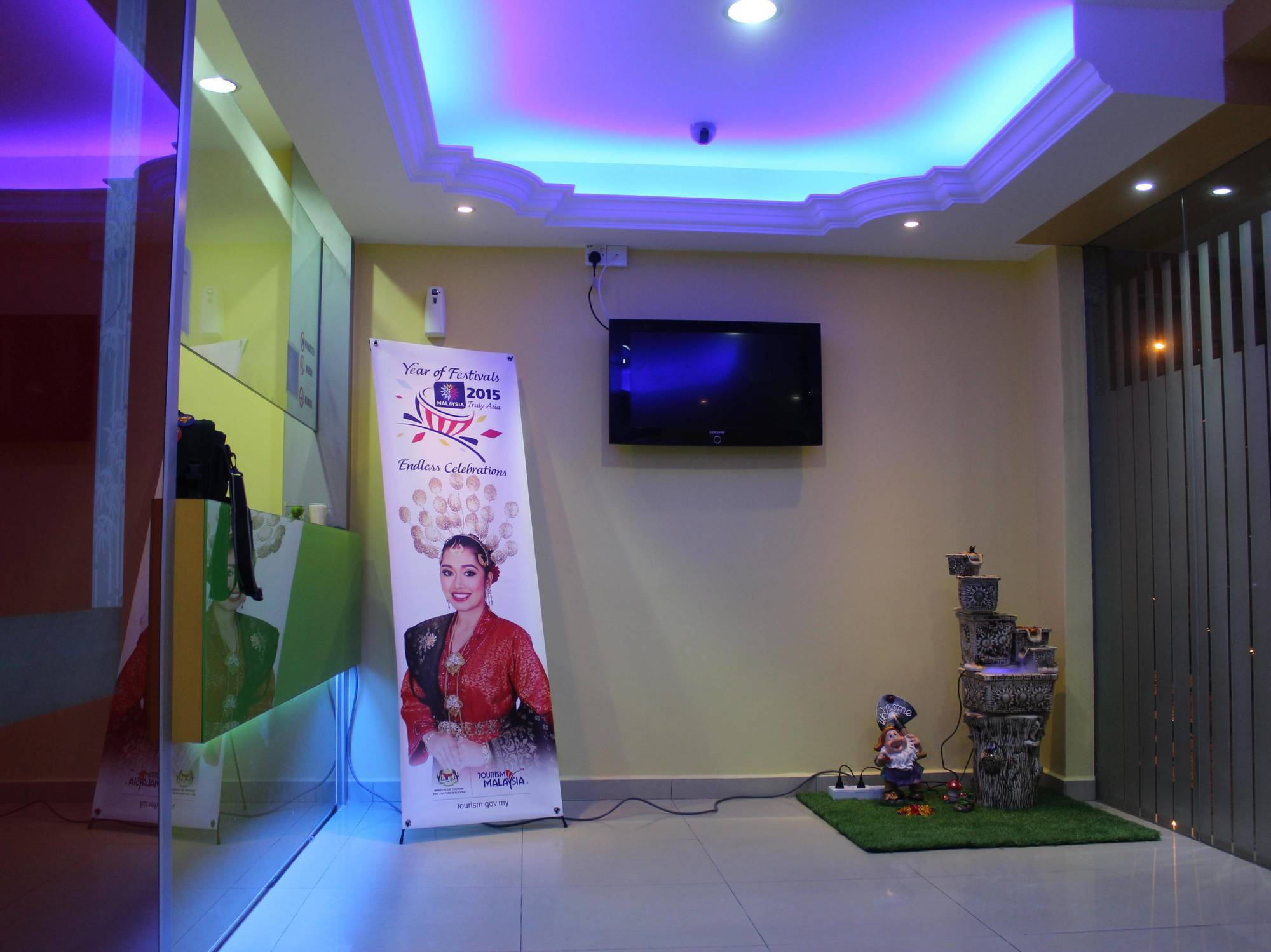 Pudu Inn Hotel Kuala Lumpur Buitenkant foto