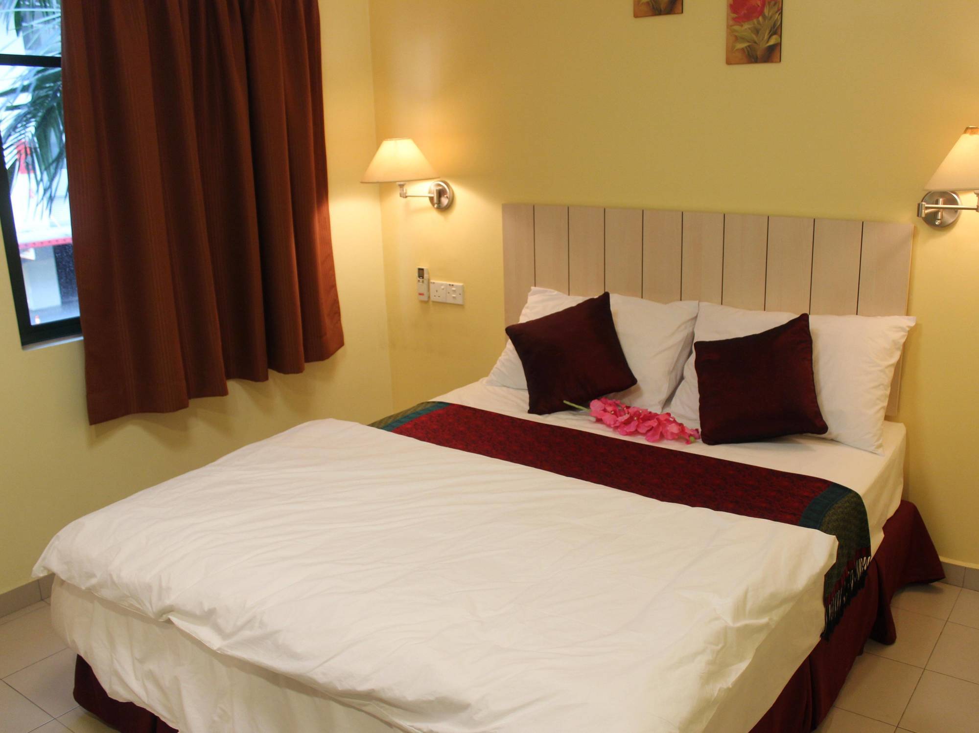 Pudu Inn Hotel Kuala Lumpur Buitenkant foto