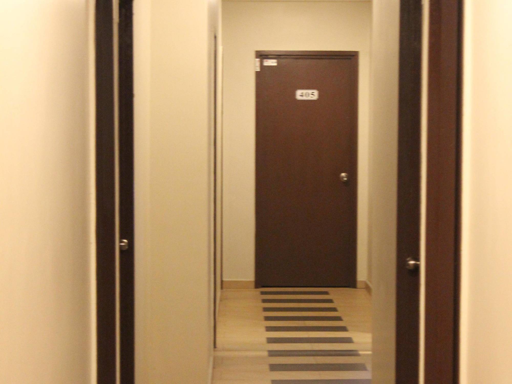 Pudu Inn Hotel Kuala Lumpur Buitenkant foto