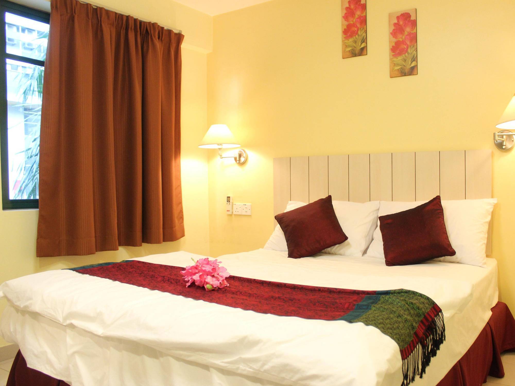 Pudu Inn Hotel Kuala Lumpur Buitenkant foto