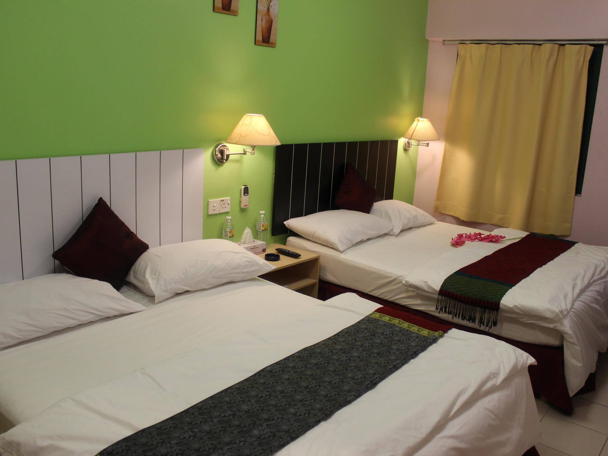 Pudu Inn Hotel Kuala Lumpur Buitenkant foto