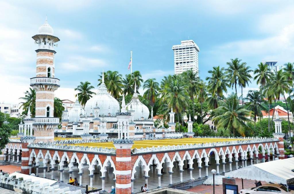 Pudu Inn Hotel Kuala Lumpur Buitenkant foto