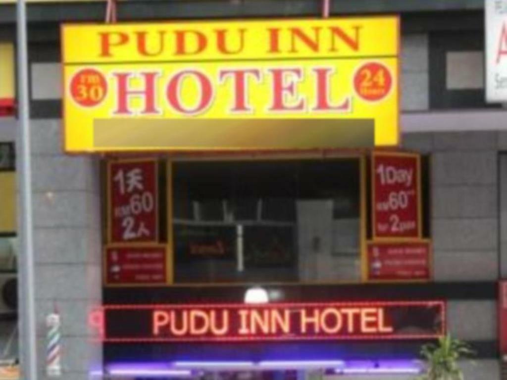Pudu Inn Hotel Kuala Lumpur Buitenkant foto