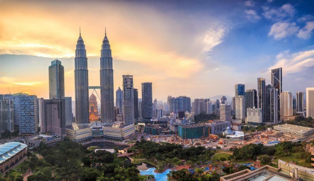 Pudu Inn Hotel Kuala Lumpur Buitenkant foto