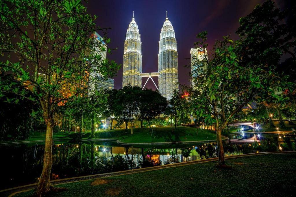 Pudu Inn Hotel Kuala Lumpur Buitenkant foto