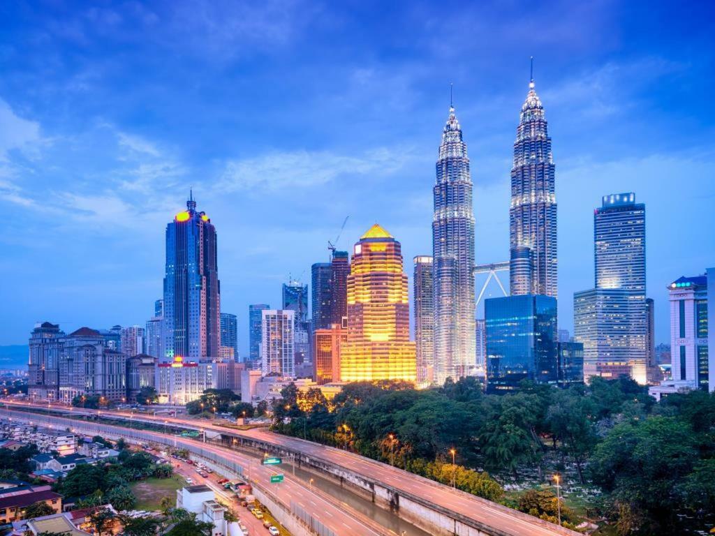 Pudu Inn Hotel Kuala Lumpur Buitenkant foto