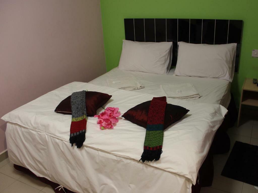 Pudu Inn Hotel Kuala Lumpur Buitenkant foto