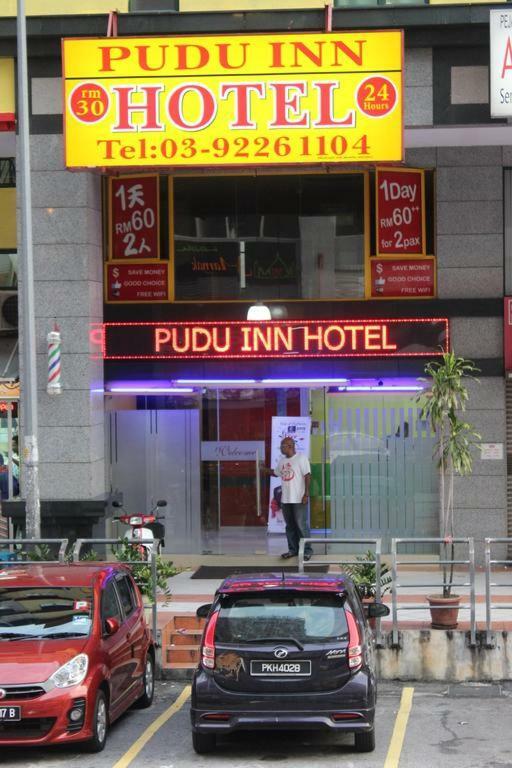 Pudu Inn Hotel Kuala Lumpur Buitenkant foto