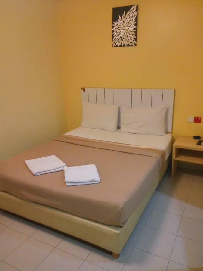 Pudu Inn Hotel Kuala Lumpur Buitenkant foto
