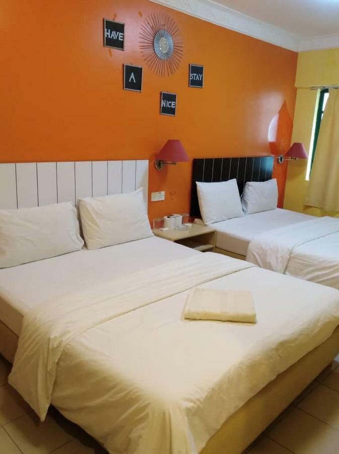 Pudu Inn Hotel Kuala Lumpur Buitenkant foto