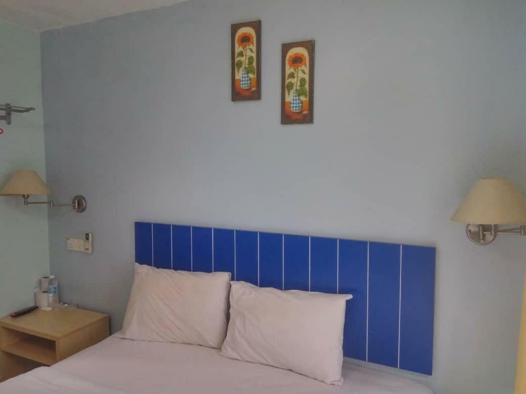 Pudu Inn Hotel Kuala Lumpur Buitenkant foto