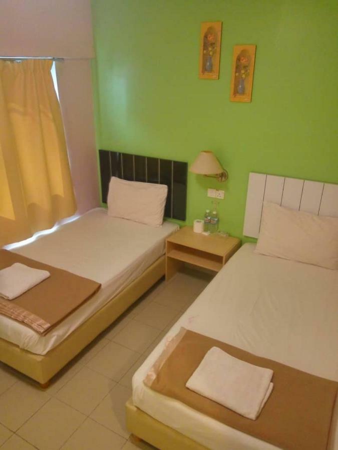 Pudu Inn Hotel Kuala Lumpur Buitenkant foto