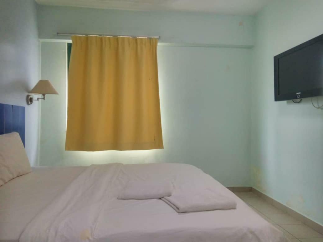 Pudu Inn Hotel Kuala Lumpur Buitenkant foto