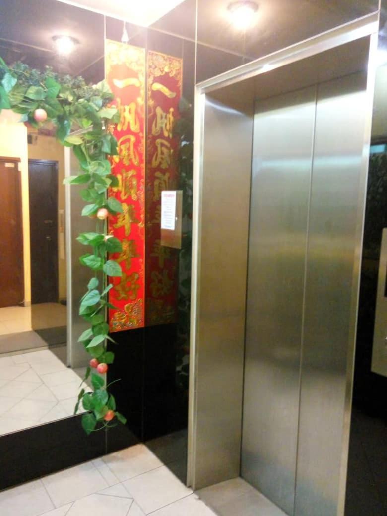 Pudu Inn Hotel Kuala Lumpur Buitenkant foto
