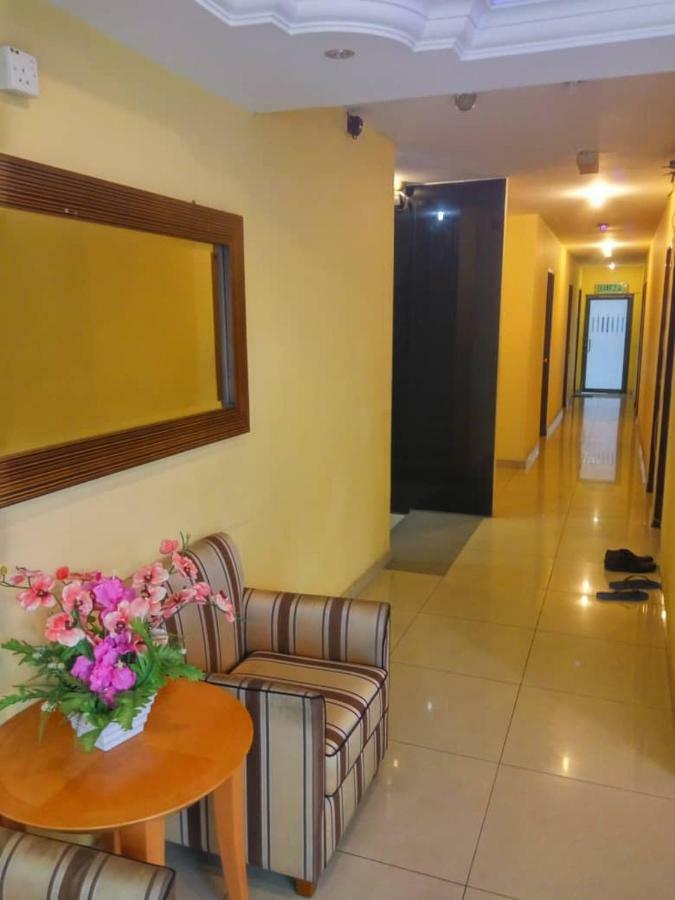 Pudu Inn Hotel Kuala Lumpur Buitenkant foto