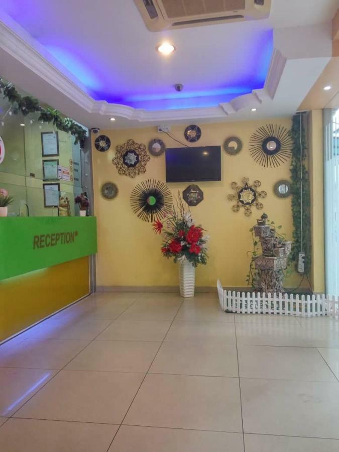Pudu Inn Hotel Kuala Lumpur Buitenkant foto