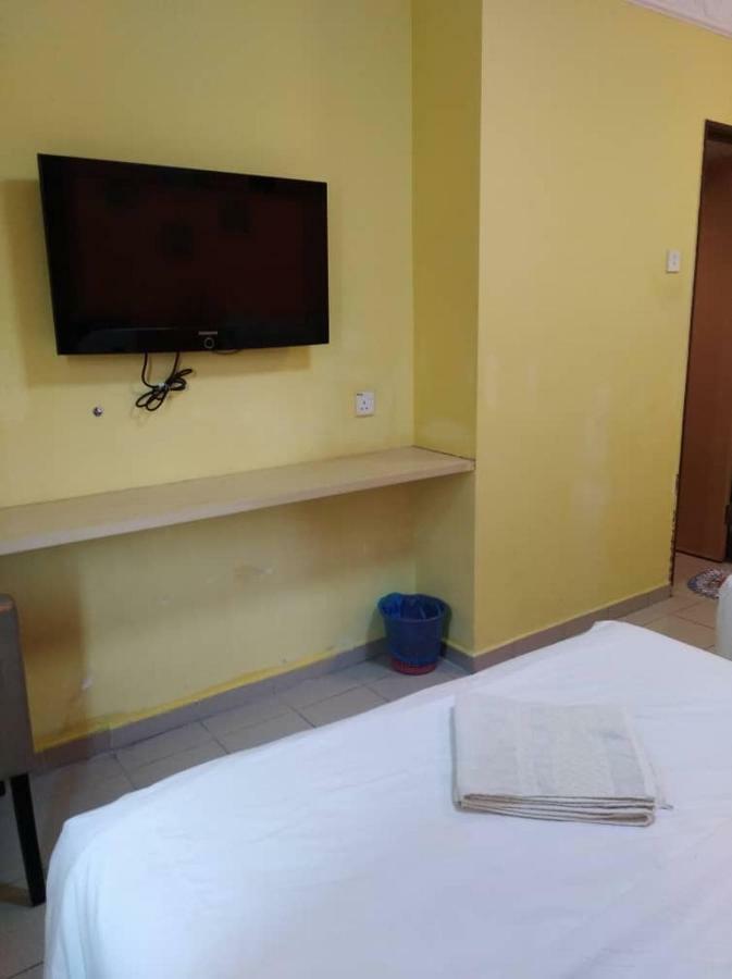 Pudu Inn Hotel Kuala Lumpur Buitenkant foto