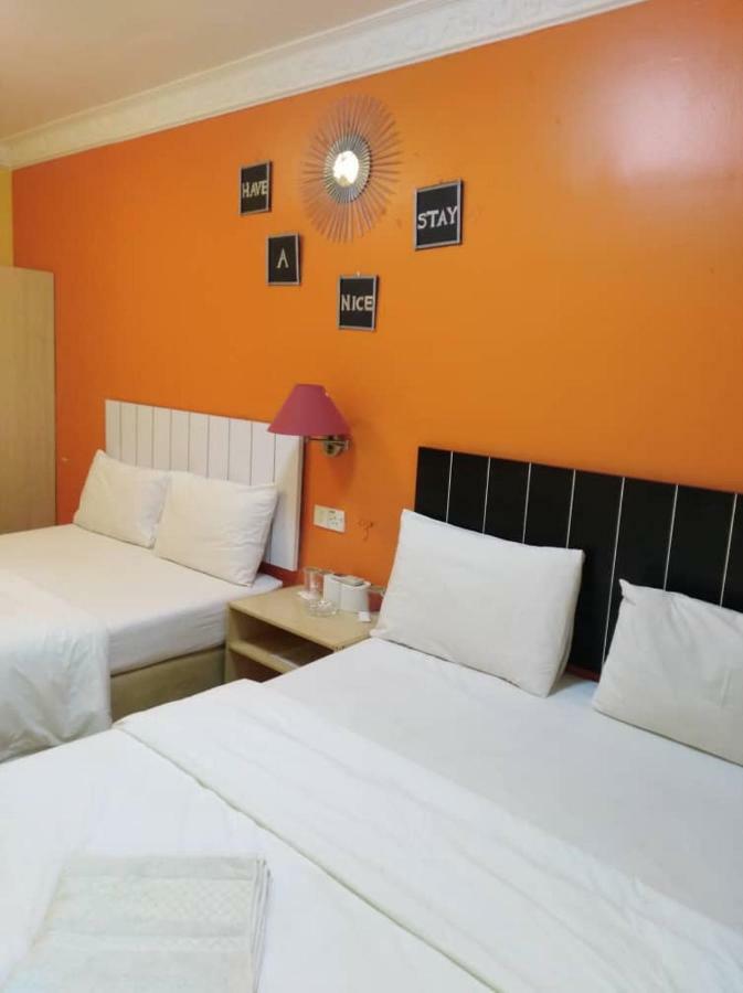Pudu Inn Hotel Kuala Lumpur Buitenkant foto