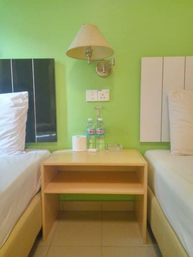 Pudu Inn Hotel Kuala Lumpur Buitenkant foto