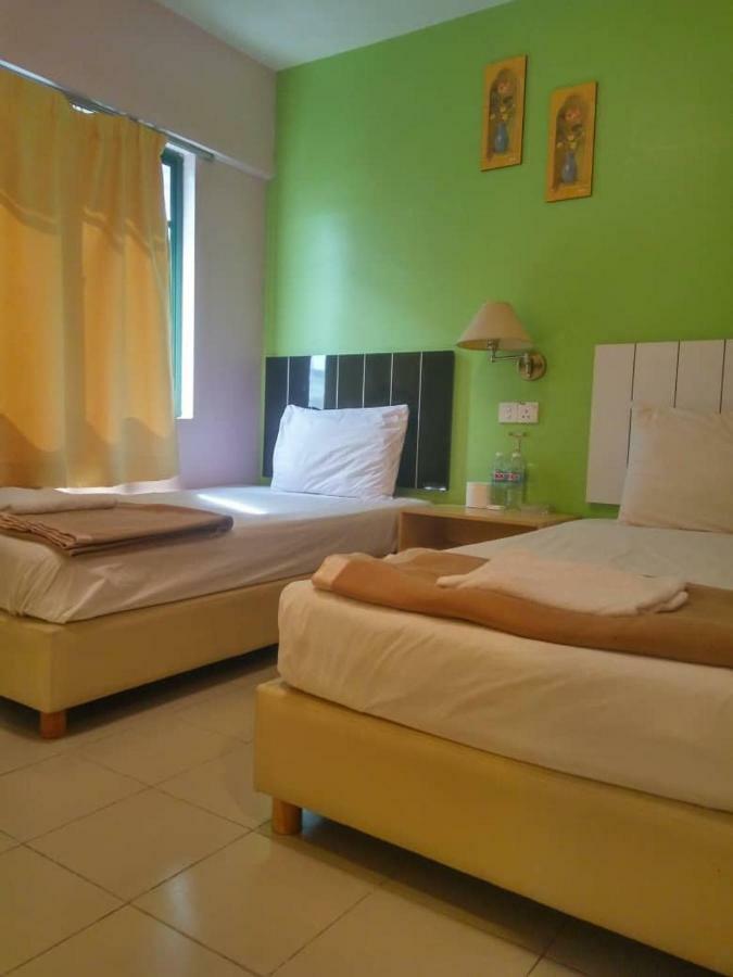 Pudu Inn Hotel Kuala Lumpur Buitenkant foto