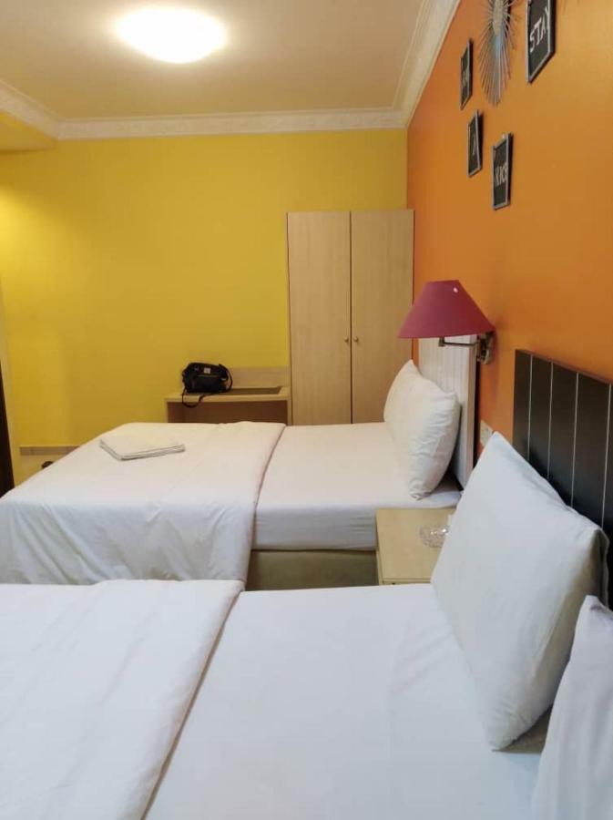 Pudu Inn Hotel Kuala Lumpur Buitenkant foto