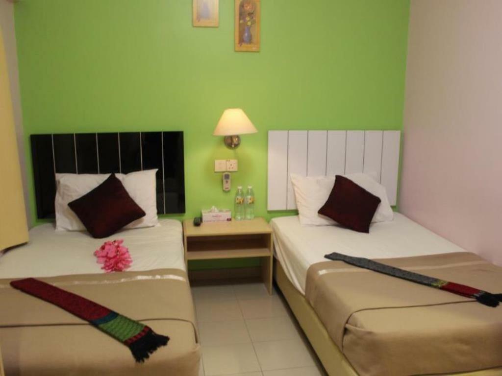 Pudu Inn Hotel Kuala Lumpur Buitenkant foto